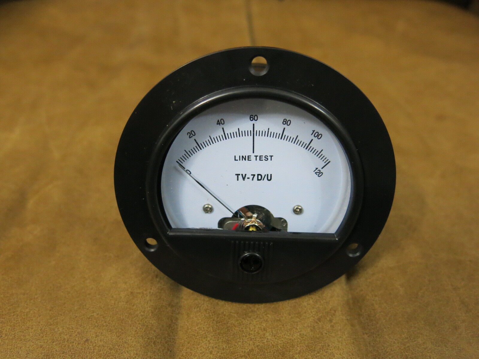 TV-7 TV-7A/U TV-7B/U TV-7C/U TV-7D/U tube tester meter (replica) NEW