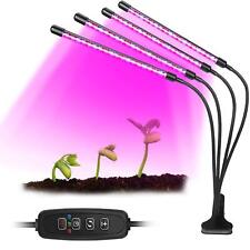 4 Heads LED Grow Light Plant Growing Lamp Light for Indoor Plants Full Spectrum picture