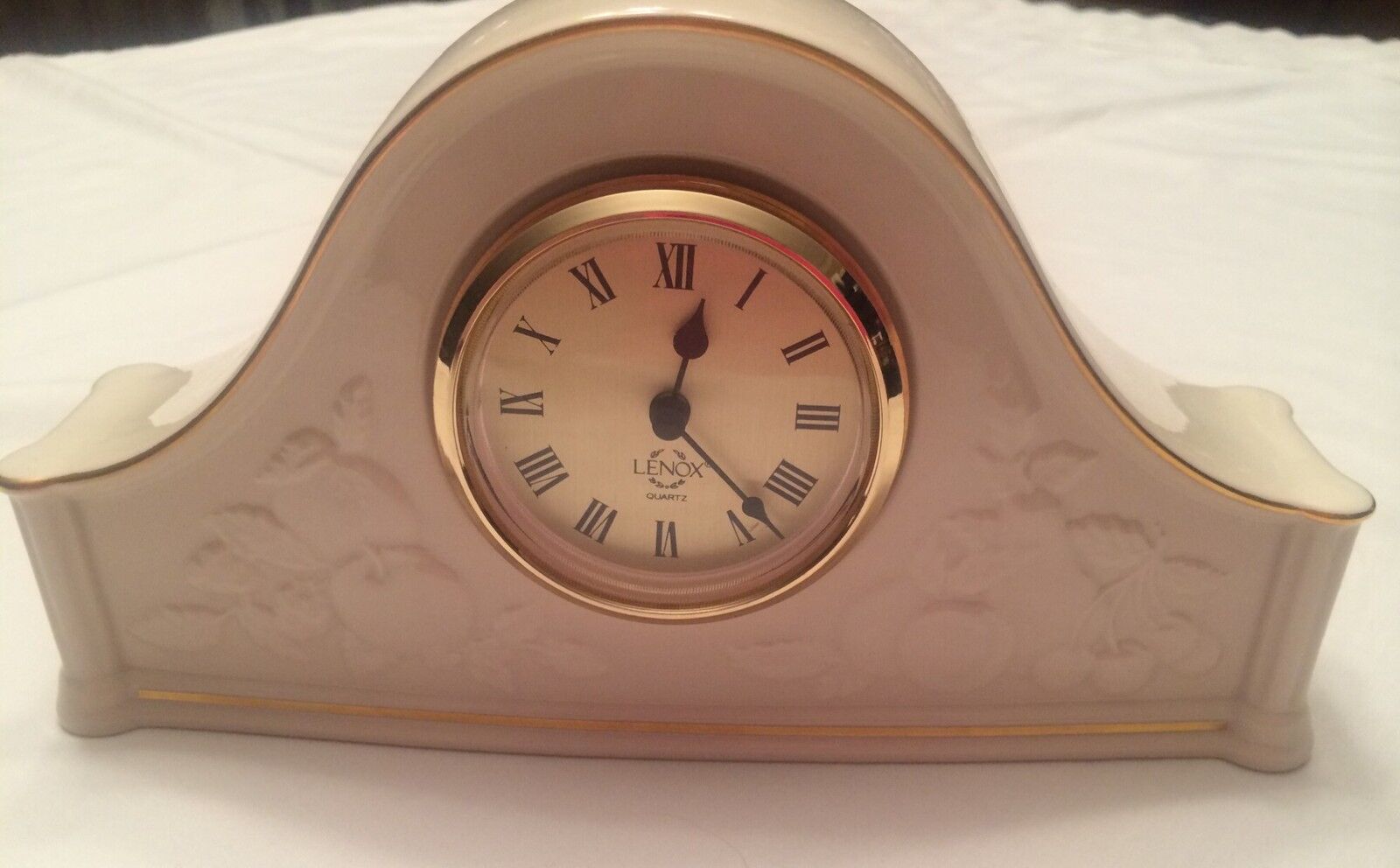 Lenox Mantle Clock \