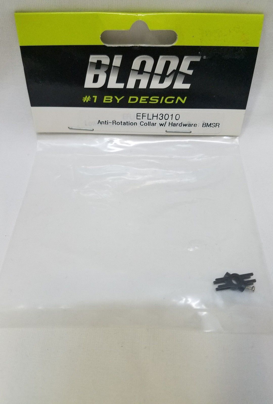 E-Flite EFLH3010 Anti-Rotation Collar w/Hardware: BMSR