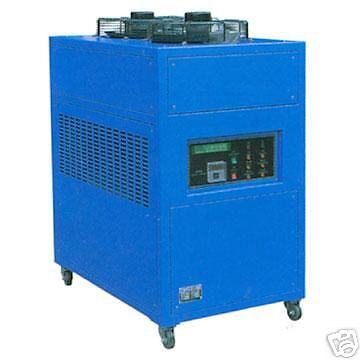 10 TON AIR COOLED CHILLER, INDUSTRIAL WATER CHILLER