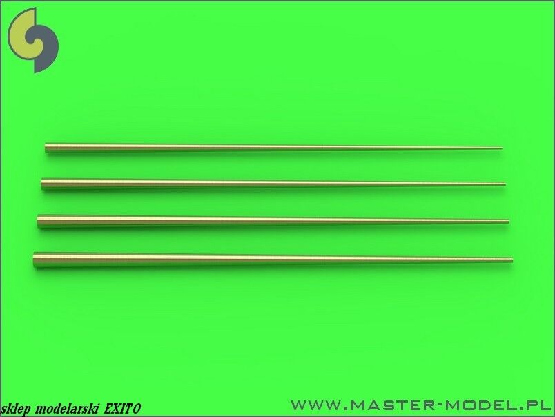 MASTER SM-700-048 - 1:700 Universal tapered masts set 2