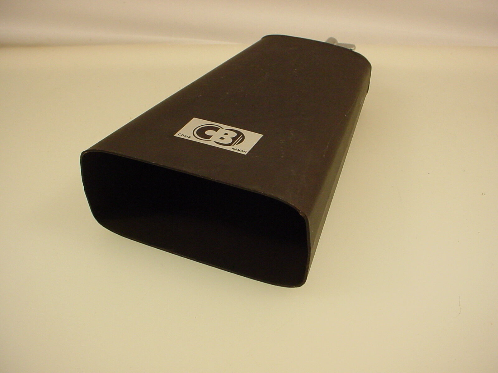 CB DRUMS COWBELL 7\