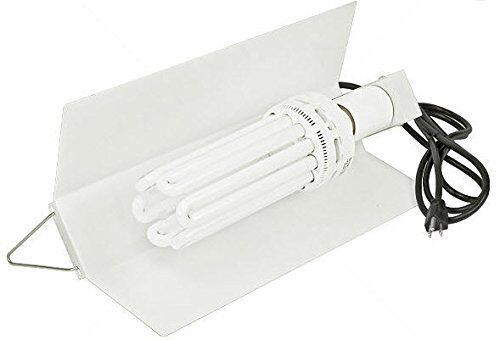 Hydrofarm Agrobrite FLCDG125D Fluorowing Compact Fluorescent System CFL Bulb