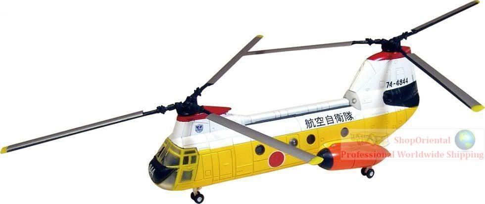 F-TOYS HELIBORNE 1:144 Helicopter Model VERTOL KV-107 COPTER FT_H4_2B