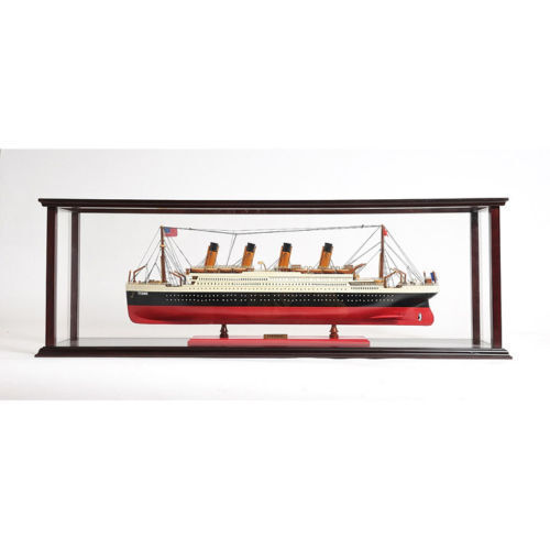 Display Case for Ocean Liner Cruise Ship 40\