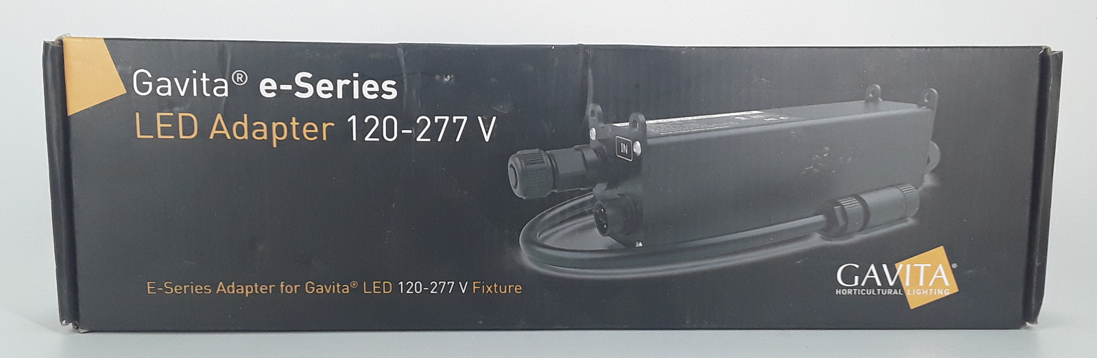 Gavita e-Series LED Adapter 120-277V