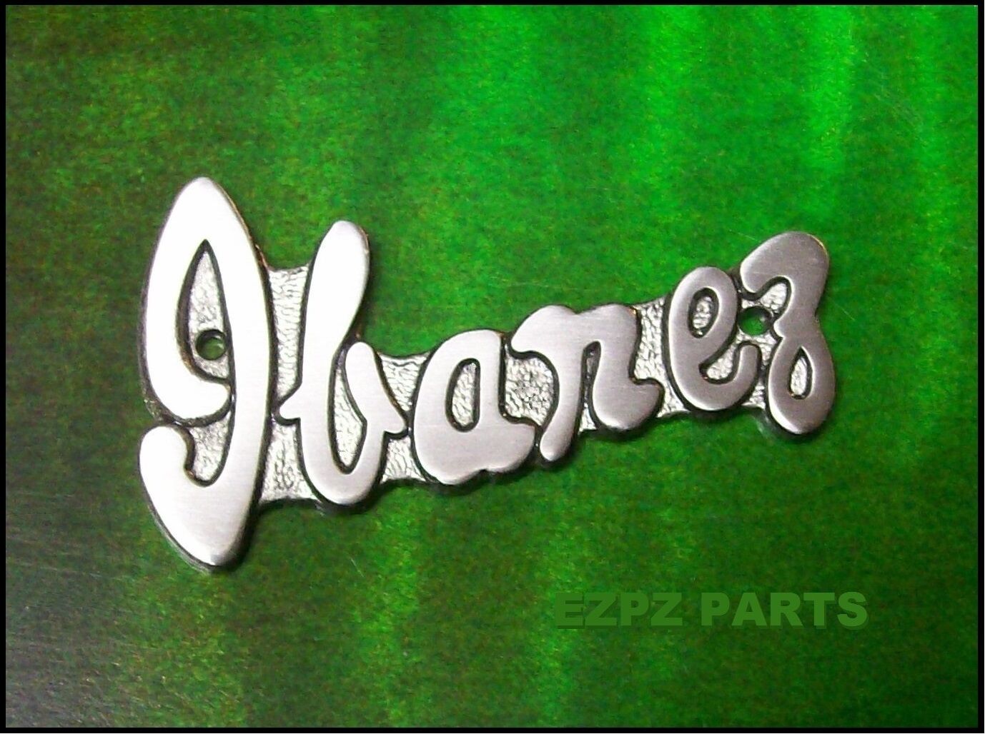 Ibanez Headstock Logo for 1960\'s Ibanez Guitar & Bass EZPZ GUITAR PARTS