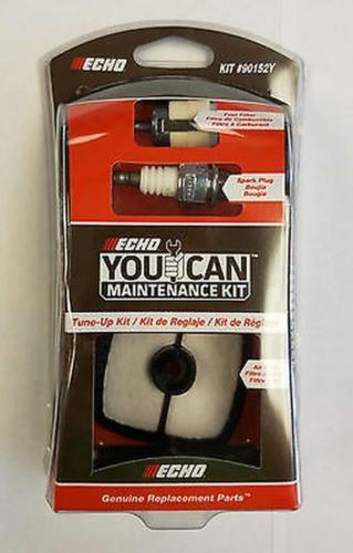 90152y GENUINE Echo you can Filter Kit Trimmer Blower GT-200R SRM-2100  (90008)