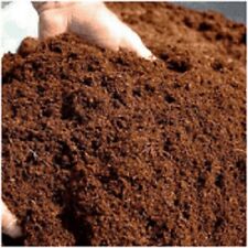 COCONUT COIR - Coco Peat ORGANIC GROWING MEDIA POTTING SOIL---10 Cups  picture
