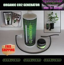 CO2 for AEROPONIC, HYDROPONIC SYSTEMS WITH LED, HPS, CFL GROW LIGHTS picture