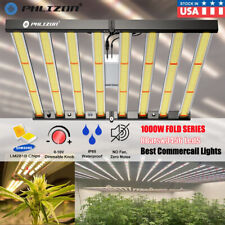 Phlizon 1000W LED Bar Grow Light Full Spectrum Samsung Commercial Indoor Plants picture