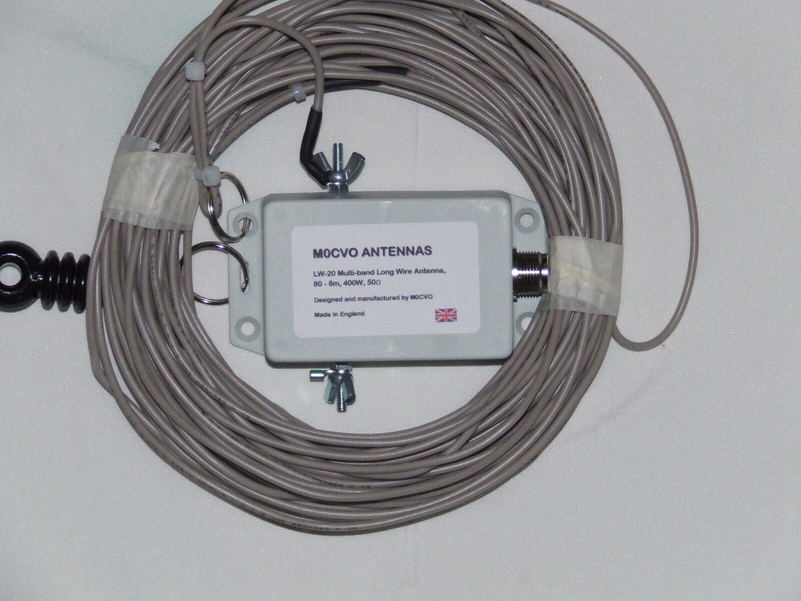 M0CVO Antennas LW-20 Multiband Long Wire Antenna