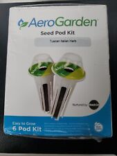 AeroGarden Tuscan Italian Herb Seed Pod Kit - 6 Pods  picture
