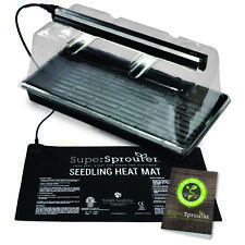 Super Sprouter Premium Heated Propagation Kit for Starting Seeds or Cuttings picture