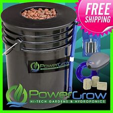 Deep Water Culture Hydroponic System - 6 inch Net Pot Lid Kit by PowerGrow Â®  picture