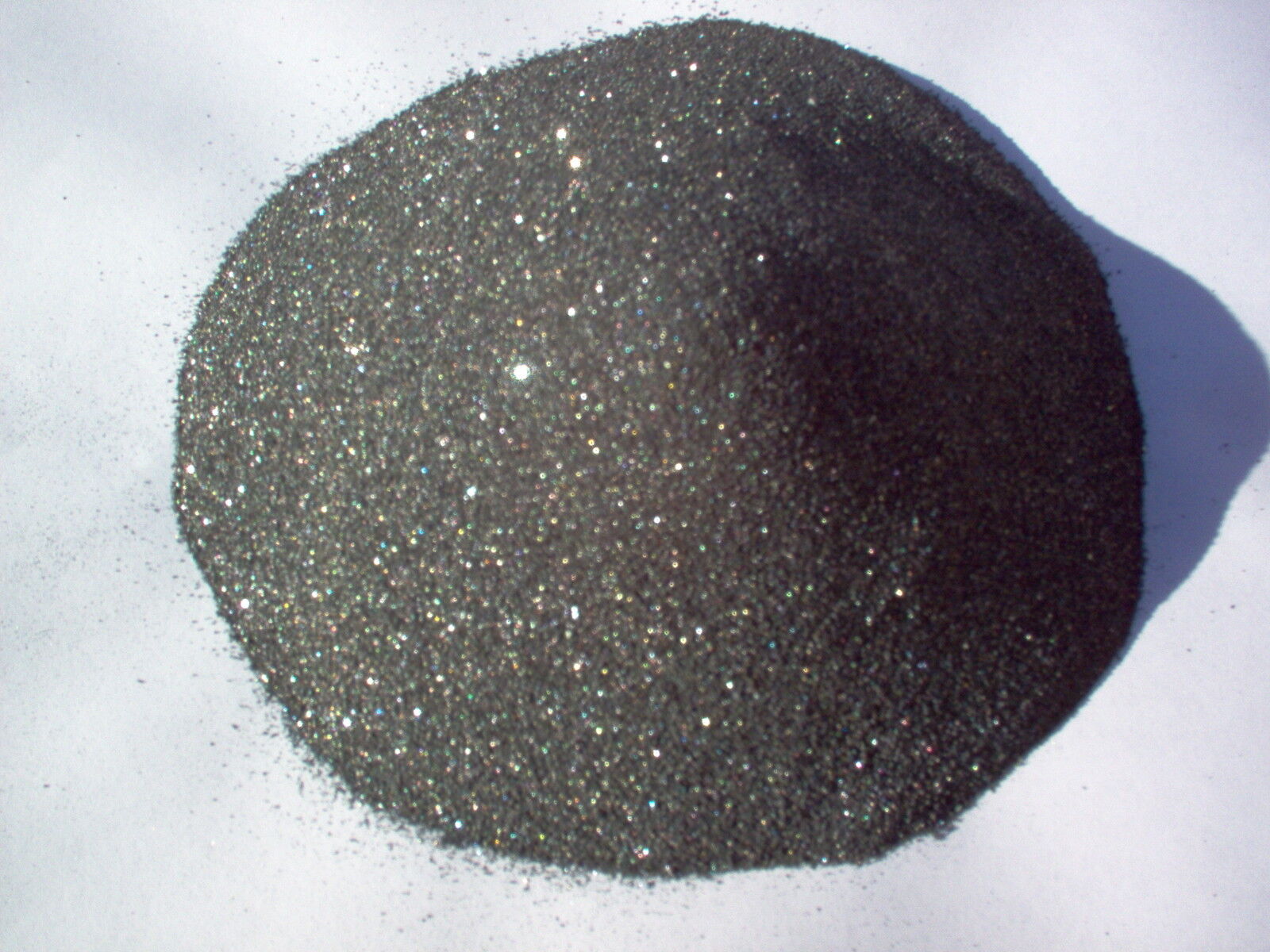 Tumbling Grit-60/90 Grit Silicon Carbide-Coarse-3 Pounds 