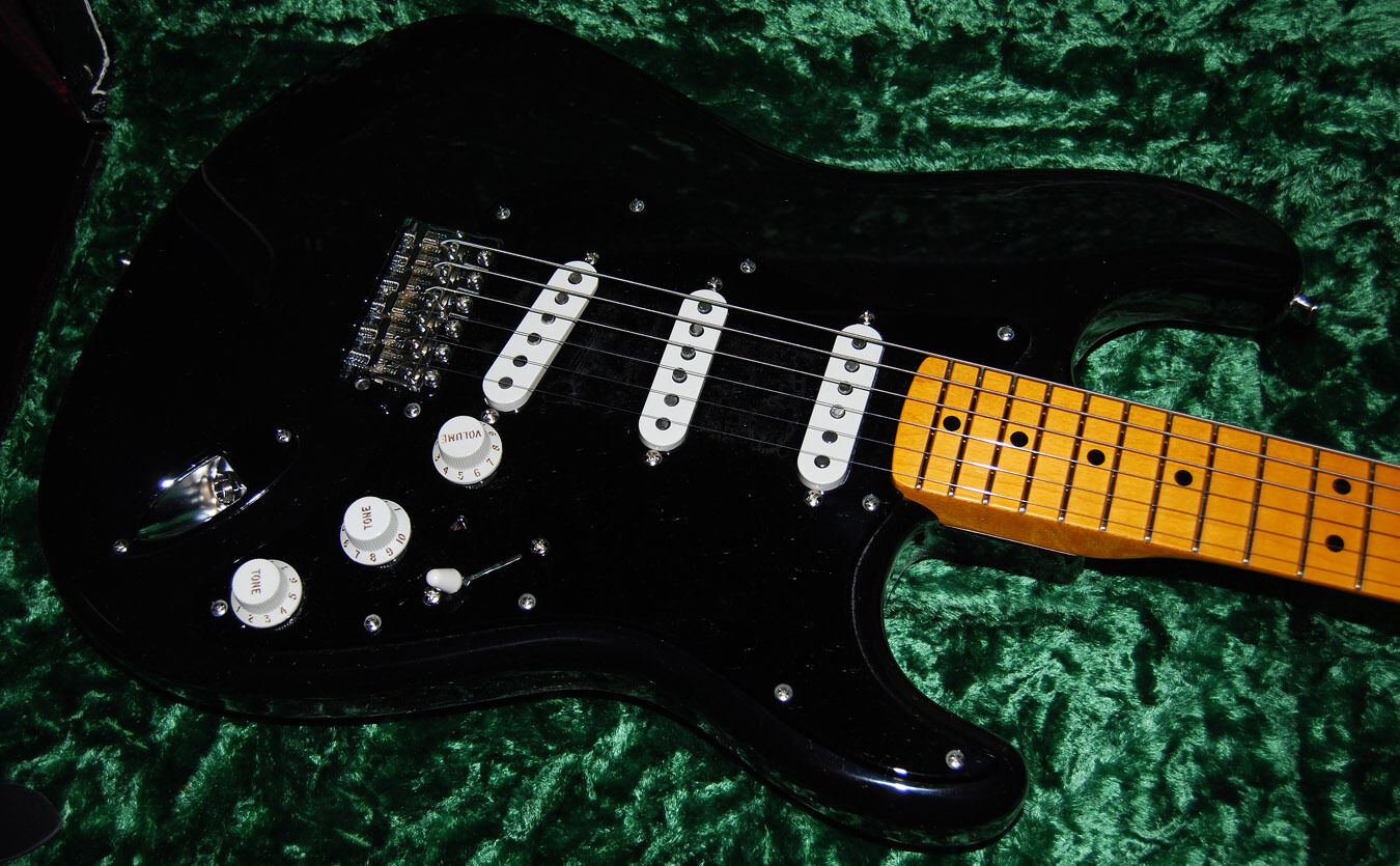 Fender Custom Shop Custom Shop David Gilmour Signature Stratocaster NOS - MINT 