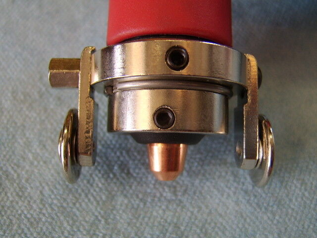 ROLLER GUIDE/CIRCLE CUTTER FOR  PLASMA CUTTERS WITH A TRAFIMET S25 S45 TORCH  