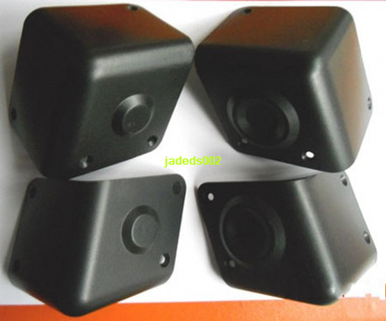 4pcs Trapezoidal speaker Wrap angle For JBL speaker Corner protection 15/18\