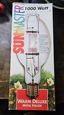 SunMaster 1000w Metal Halide Warm Deluxe Bulb 80308 ** Sold Individually ** picture