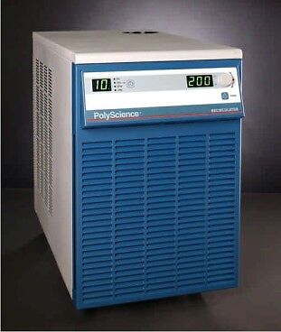 TechStar Polyscience 6000 Series 1HP Water Chiller Wire EDM Lab Industrial Laser