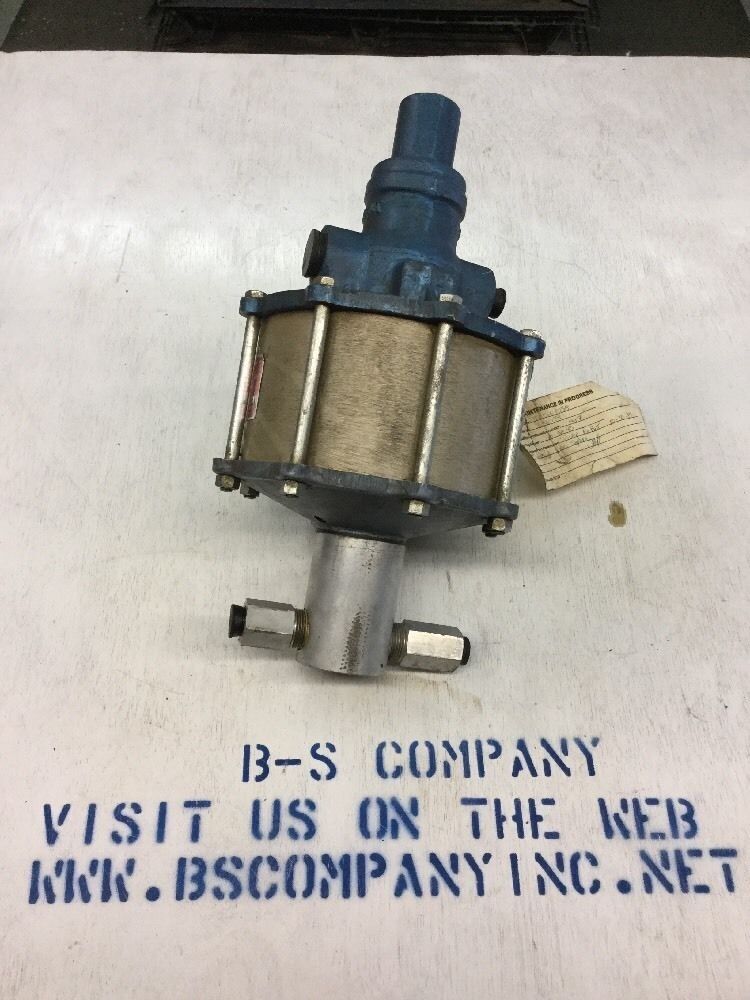 SC Pump Model: 10-600-5