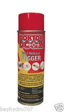 12pc 5.5oz Doktor Doom Spider Mite Thrip Aphid Gnats Total Release Fogger SAVE $ picture