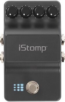 Digitech iSTOMP Downloadable Stompbox Guitar Effects Pedal NEW