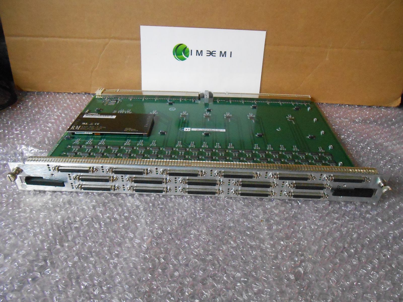 HP 3X-CCNXN-AA Alphaserver SC 16-LINK NULL CARD. Quadrics QM407. 