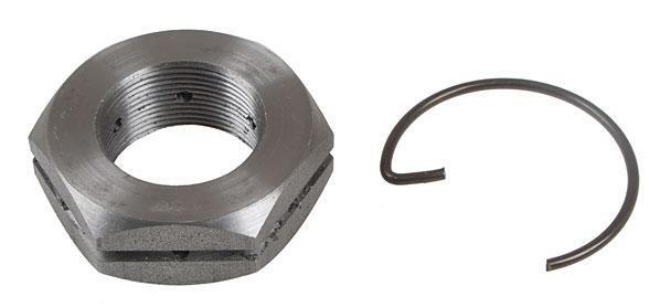 CBPN4179A Axle Nut Kit (Nut & Snap Ring)  For 8N & NAA Ford Tractors  1948-1954