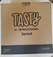 Tasty By Aerogarden Sprout Light Gray/Blue, no starter seeds picture