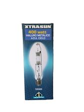 Xtrasun 400W 400 Watt MH Metal Halide Bulb Lamp Sky Blue 7200k  picture