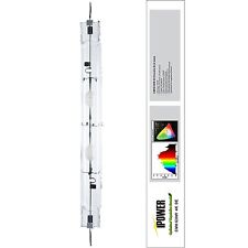 iPower Double Ended 630W Master Color Ceramic Metal Halide CMH Grow Light Bulb picture