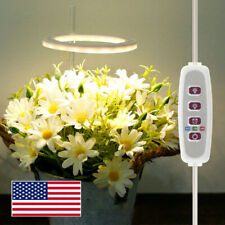 USB LED Light-Head Full Spectrum Indoor Plant Grow Light Dimmable Lamp US SHIP picture