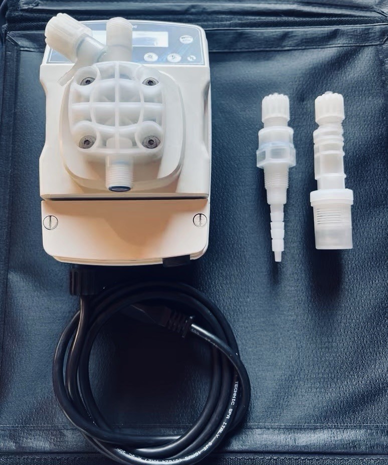 New Etatron eOne MF 1505 Dosing Pump injector 15 LPH 5 Bar No Box