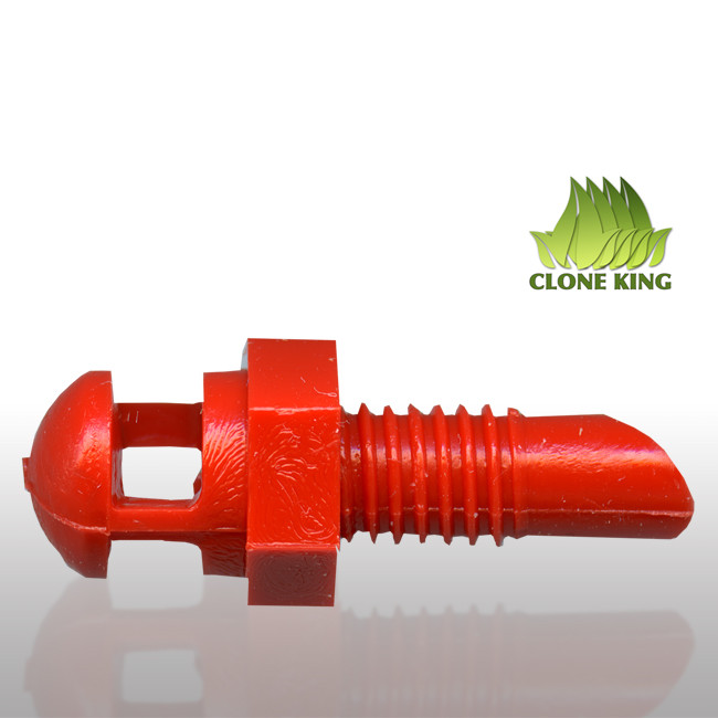 CLONE KING REPLACEMENT MISTERS SPRAY HEADS 50 pack for hydroponic aeroponic use CLONE KING REPLACEMENT MISTERS SPRAY HEADS 50 pack for hydroponic aeroponic use