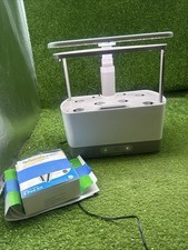 AeroGarden Harvest XL In-Home Garden System #100696-WHT - White - Tested. S5 picture
