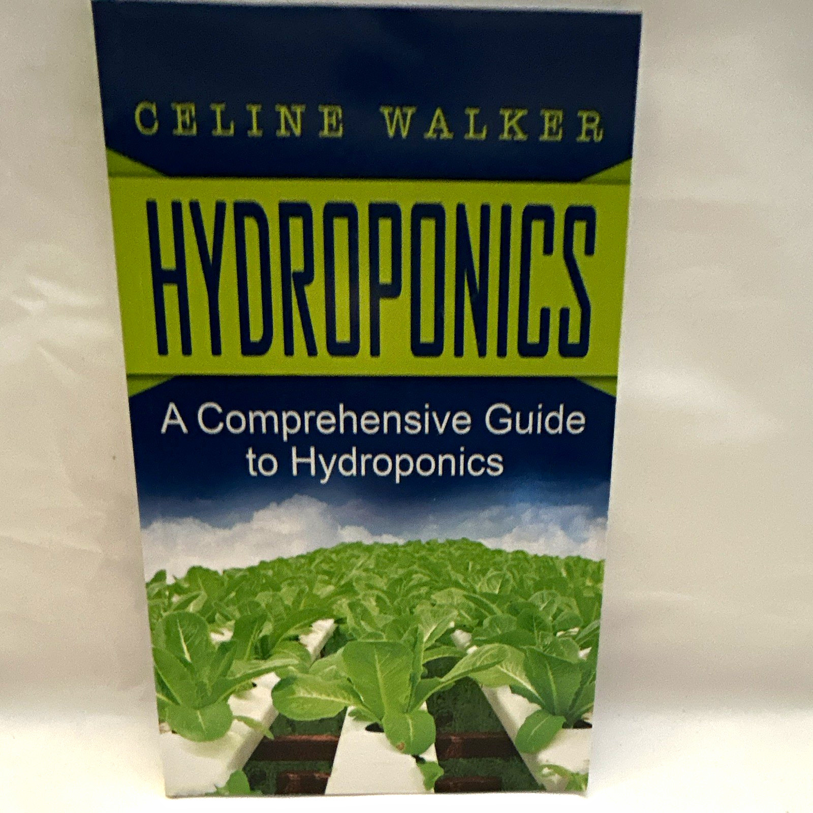 Hydroponics: A Comprehensive Guide to Hydroponics by Celine Walker (Paperback) Hydroponics: A Comprehensive Guide to Hydroponics by Celine Walker (Paperback)
