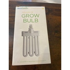 AeroGarden Deluxe B Grow Bulb Model 100340 26W 1560 Lumens CFL Grow Light picture