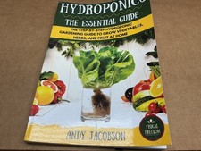 Hydroponics the essential guide picture