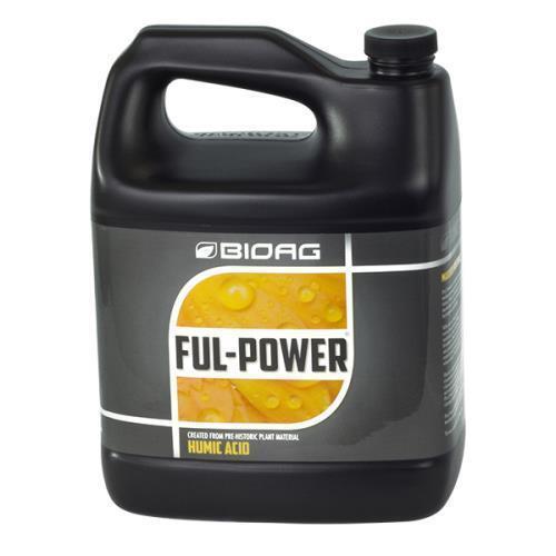 BioAg Ful-Power Gallon - ful power nutrient supplement fulvic humic acid gal