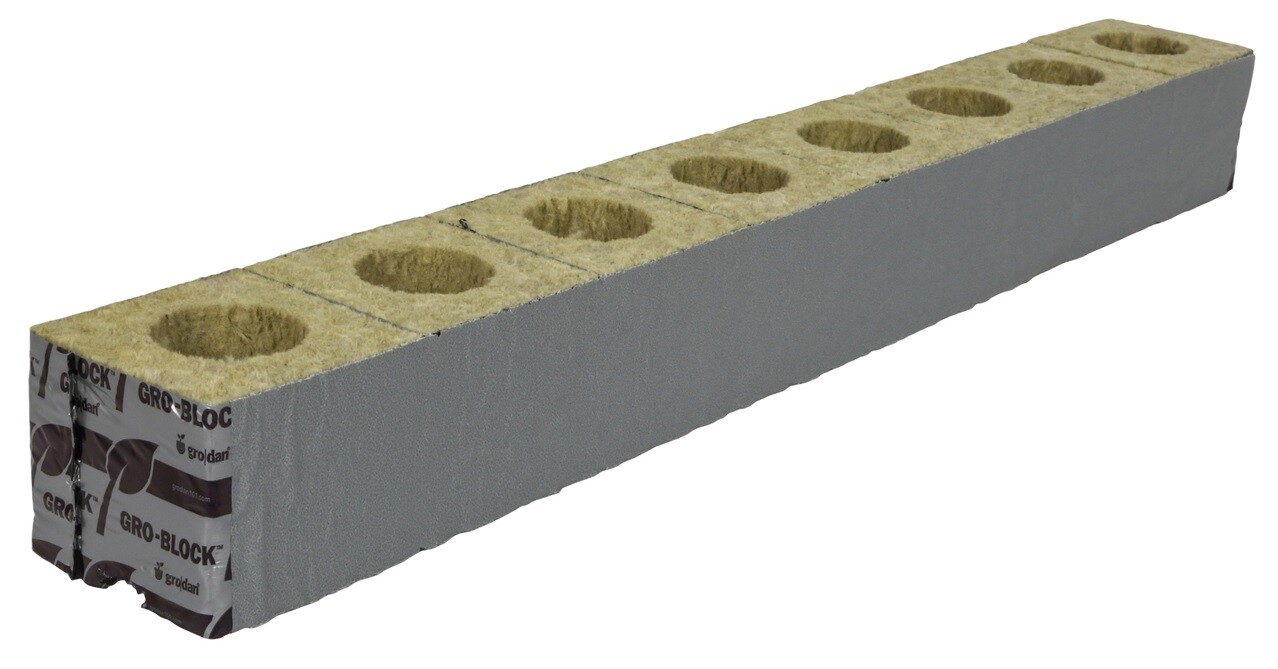 Grodan Delta 4 (8 pcs) Block 3