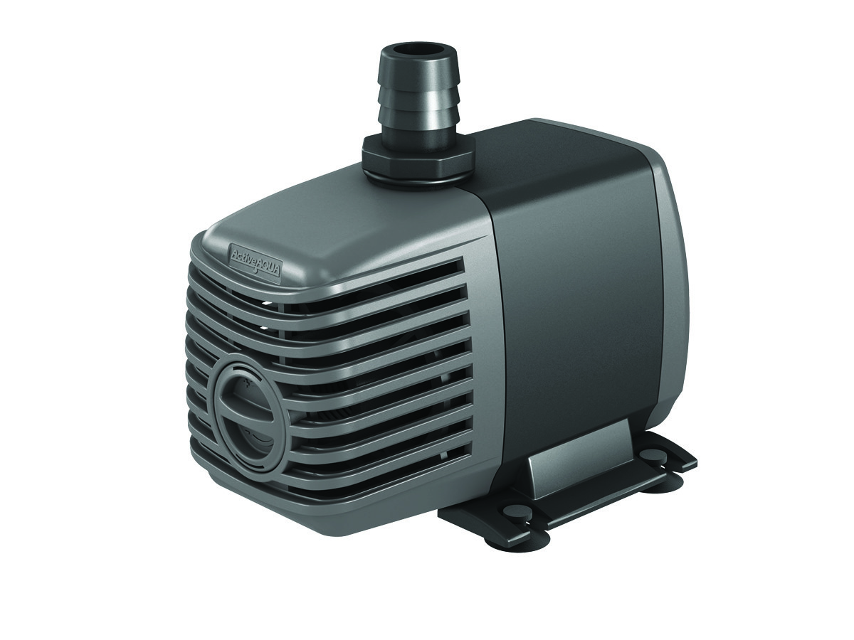 Active Aqua 400 GPH Submersible Water Pump - hydroponics aquarium fountain pond