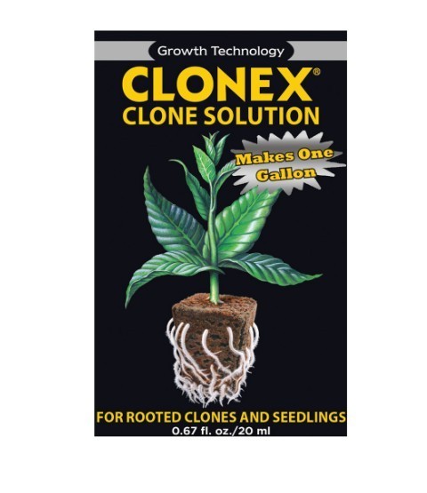 Clonex Clone Solution - Clonex Clone Solution -
