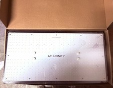 AC INFINITY led Full Spectrum Indoor Grow Light And 3 OG cure Kit Cure Systems.