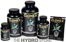 Clonex Rooting Compound Gel 15mL/ 100mL / 250mL / 1 Pint / Quart - cloning clone picture