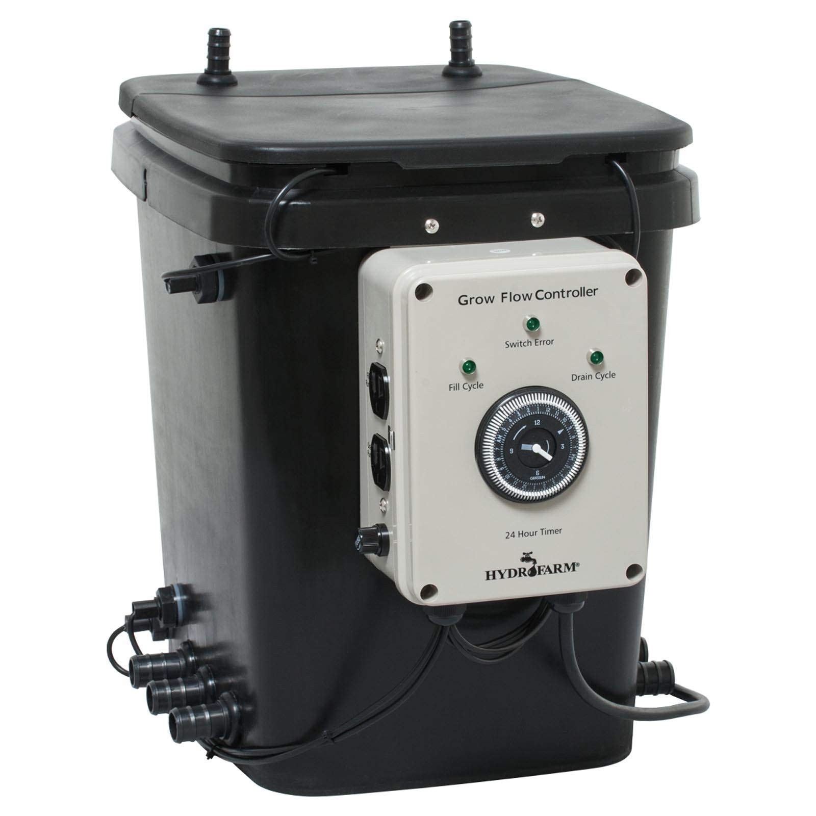 Active Aqua Ebb System - Electric Hydroponic - 7 Gal - Plastic Active Aqua Ebb System - Electric Hydroponic - 7 Gal - Plastic