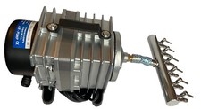Versatile Hydroponics Commercial Air  Pump 38L/min. 602 GPH picture