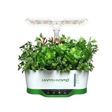 MARS HYDRO Hydroponics Growing System-12 Pods Indoor Herb Garden kit LED Timing picture